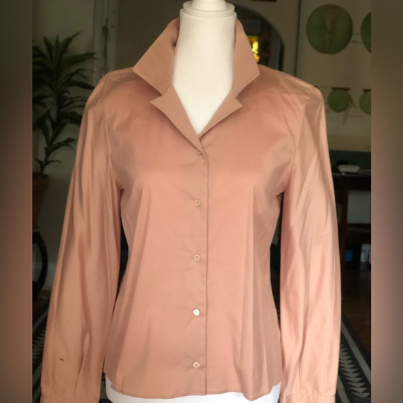 Prada Button Down Collared Shirt - Picture 2 of 12